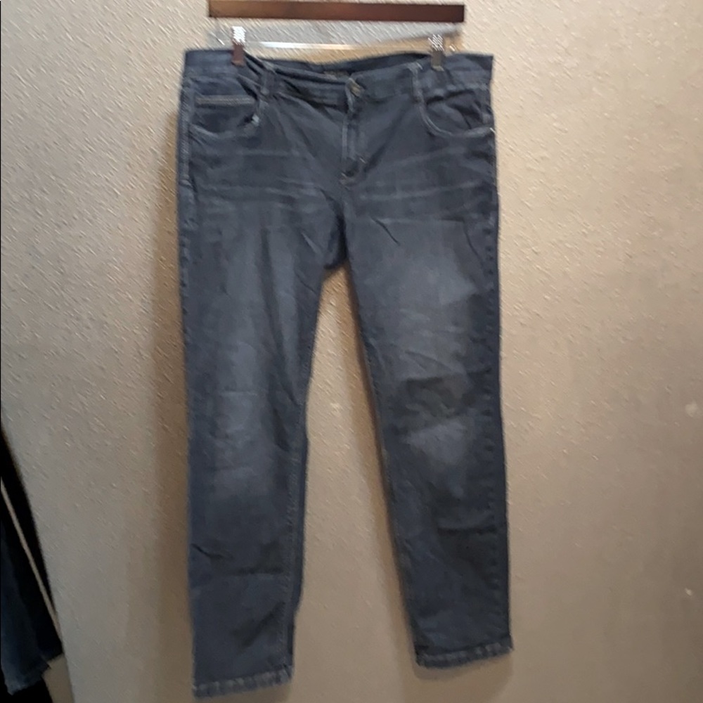 White House Black Market 14 jeans!